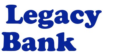 winwin legacy|Welcome to Legacy Bank.